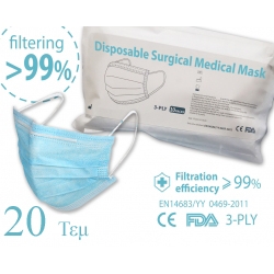 Original Surgical Masks-20...