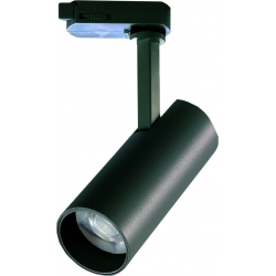 Track Light LED Black 55x240mm