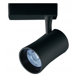 Track Light LED Black 84x160mm