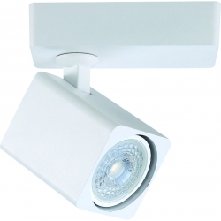 Spot Wall Light Round White...