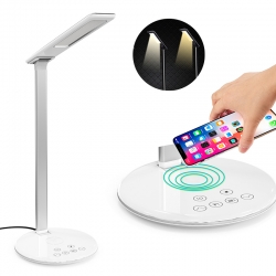 Table lamp-Wireless charging