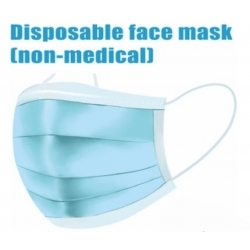 "Type Surgical" Masks-1Pc....